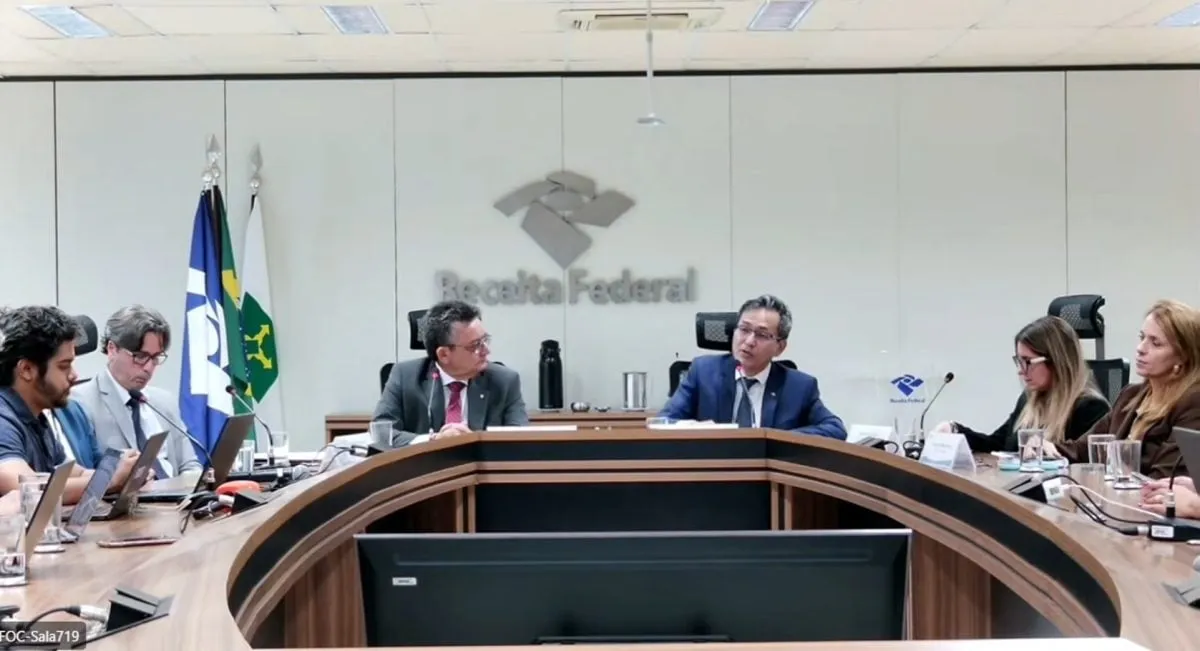 Receita Federal planeja cruzar dados com fiscos internacionais em 2027