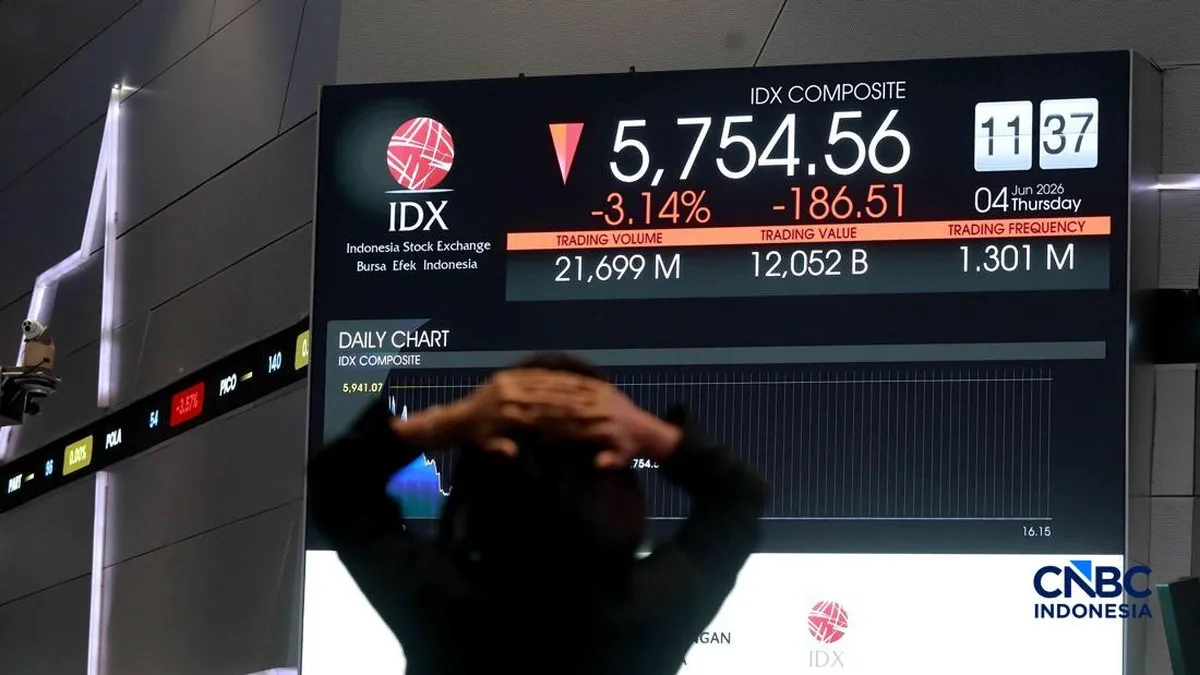 Bandel di Pasar Modal, OJK Beri Sanksi Rp104 Miliar ke 113 Pihak