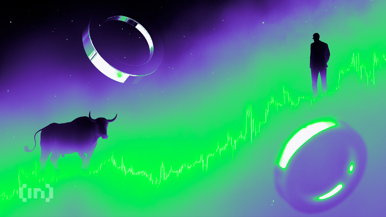 تنضم DeXe إلى ارتفاع العملات البديلة، ويصل السعر إلى أعلى مستوى له منذ ما يقارب العام