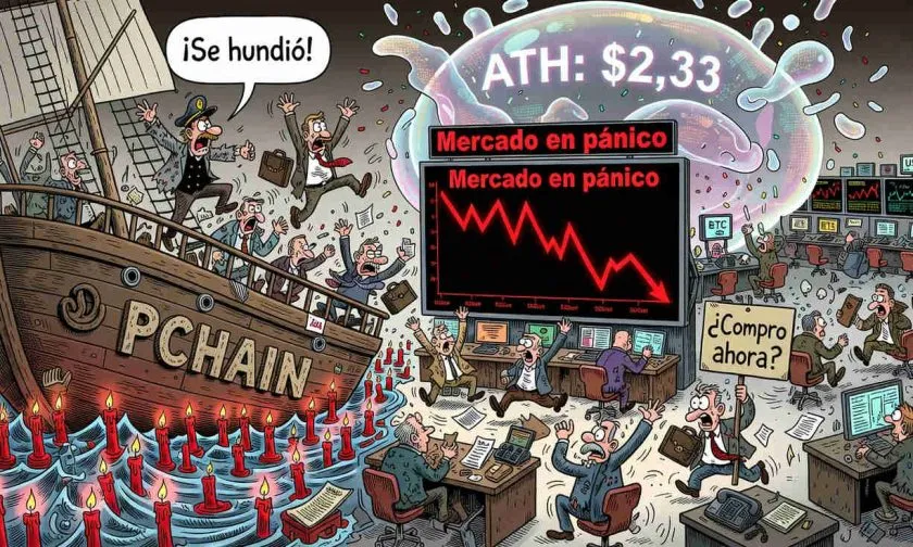 PI cae 4,7% en 24 horas y se acerca a nuevos mínimos el 3 de agosto