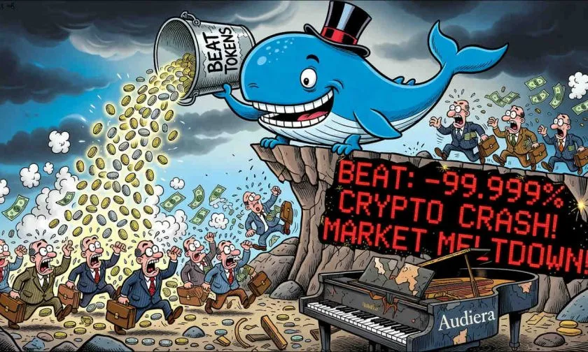 BEAT se desmorona un 38% en una jornada y pierde todo el avance del mes