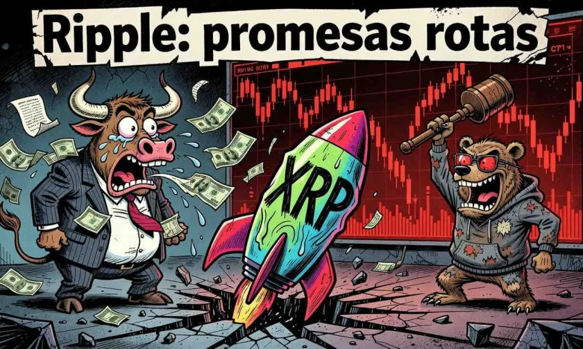 XRP enfrenta un desplome del 71% desde su máximo: ¿oportunidad o trampa?