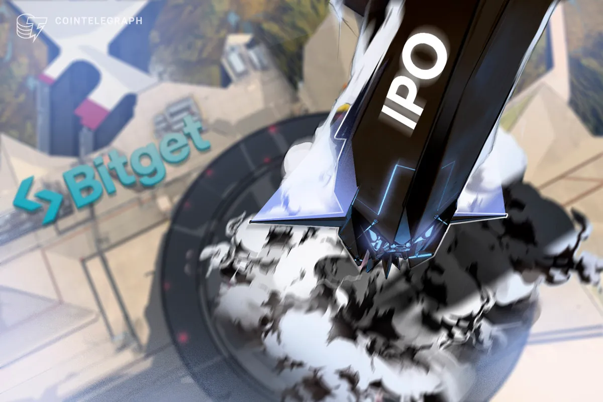 Bitget rolls out SpaceX-linked pre-IPO proxy with Republic