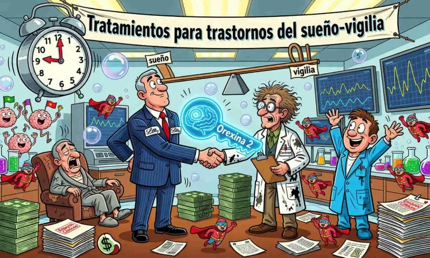Lilly cierra compra de Centessa para acelerar terapias contra narcolepsia y trastornos del sueño