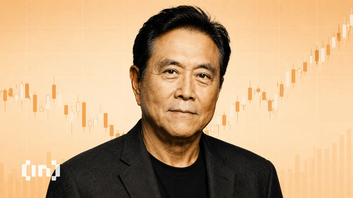 Setelah Kesalahan pada Emas, Robert Kiyosaki Berikan Rekomendasi Mengejutkan