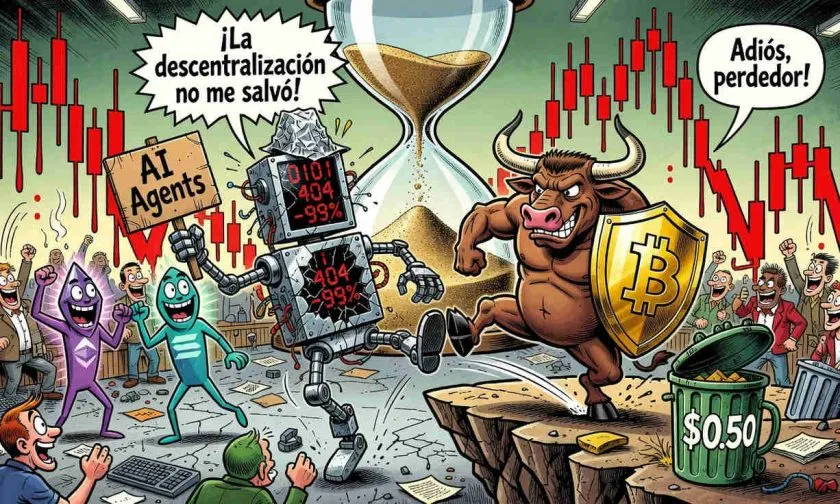 Virtuals Protocol (VIRTUAL) registra un rebote débil tras desplome del 87 % desde máximos históricos este 16 de junio de 2026