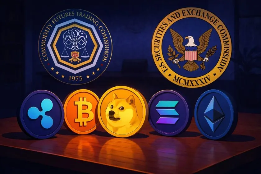 CFTC: Reguladores de EE. UU. escribirán las reglas cripto si no se aprueba la Ley CLARITY