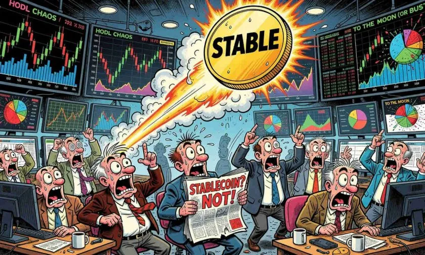STABLE se dispara 4.88% y desafía la gravedad del mercado microcap