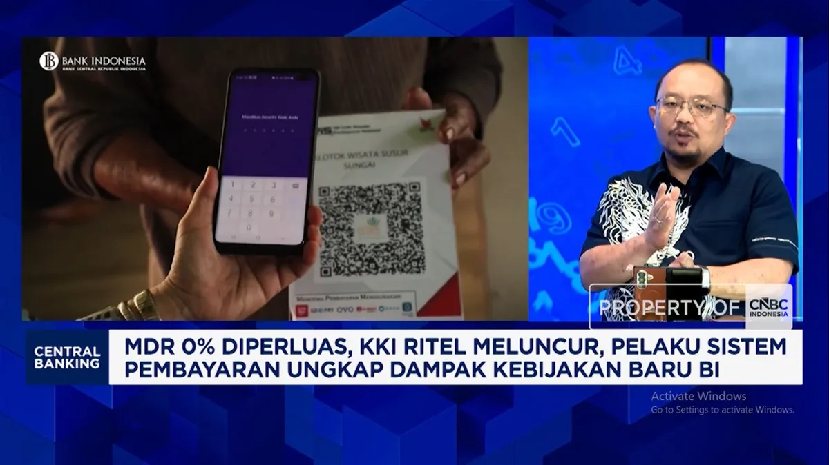 BI gratiskan biaya transaksi QRIS hingga Rp 500 ribu, dampak bagi acquirer