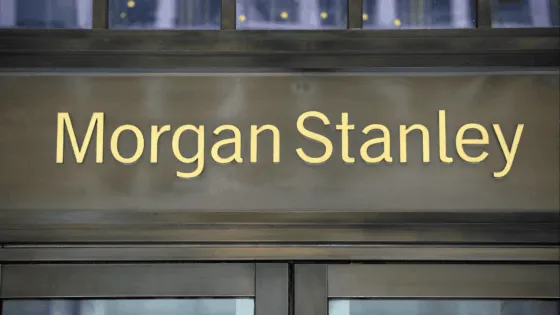 Morgan Stanley no descarta tener una tesorería de bitcoin