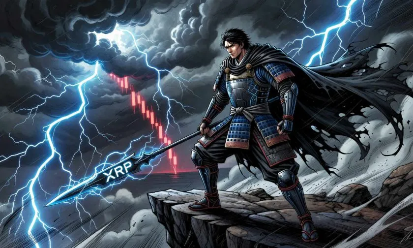 XRP cae 1,59% en 24 horas ante presiones bajistas