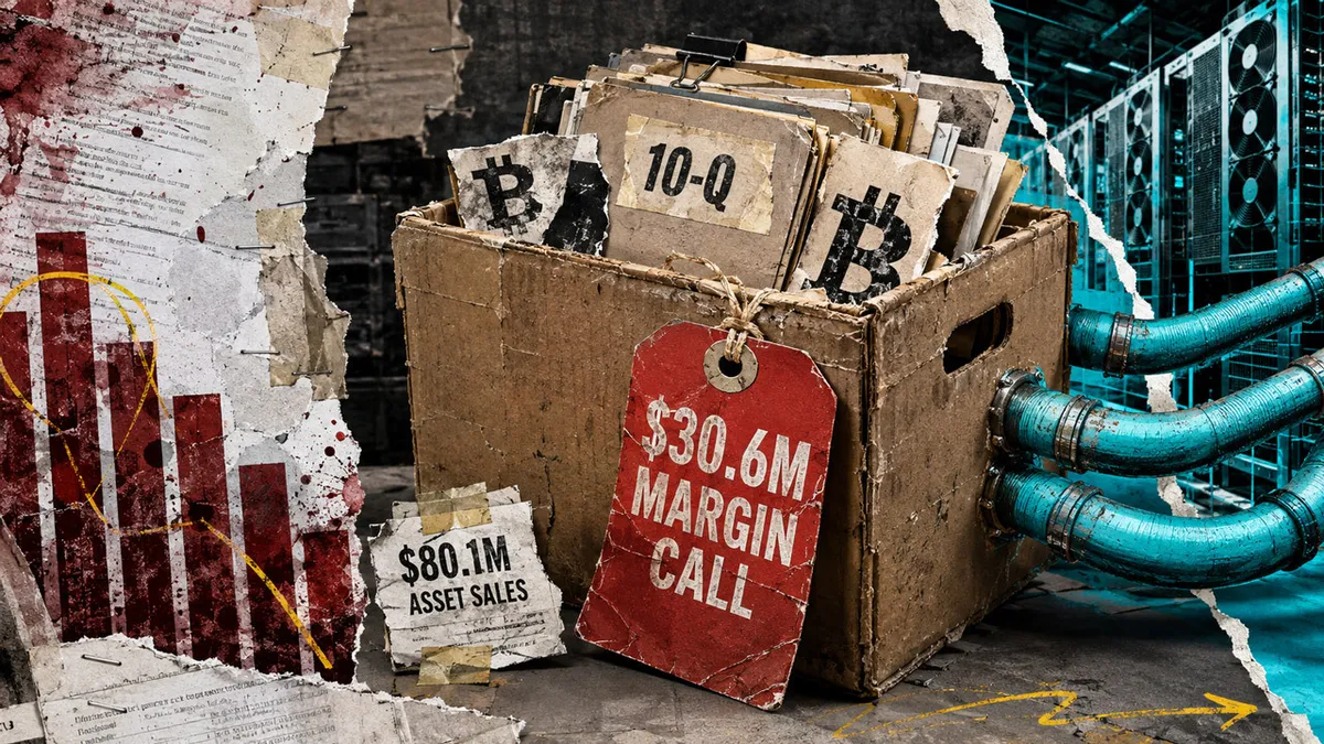 Empery reserves drop 76% as 1,635 BTC is sold off amid treasury model issues