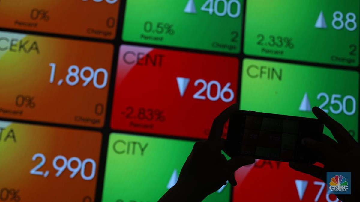 Bakrie Borong 464,52 Juta Saham Astrindo Nusantara (BIPI)