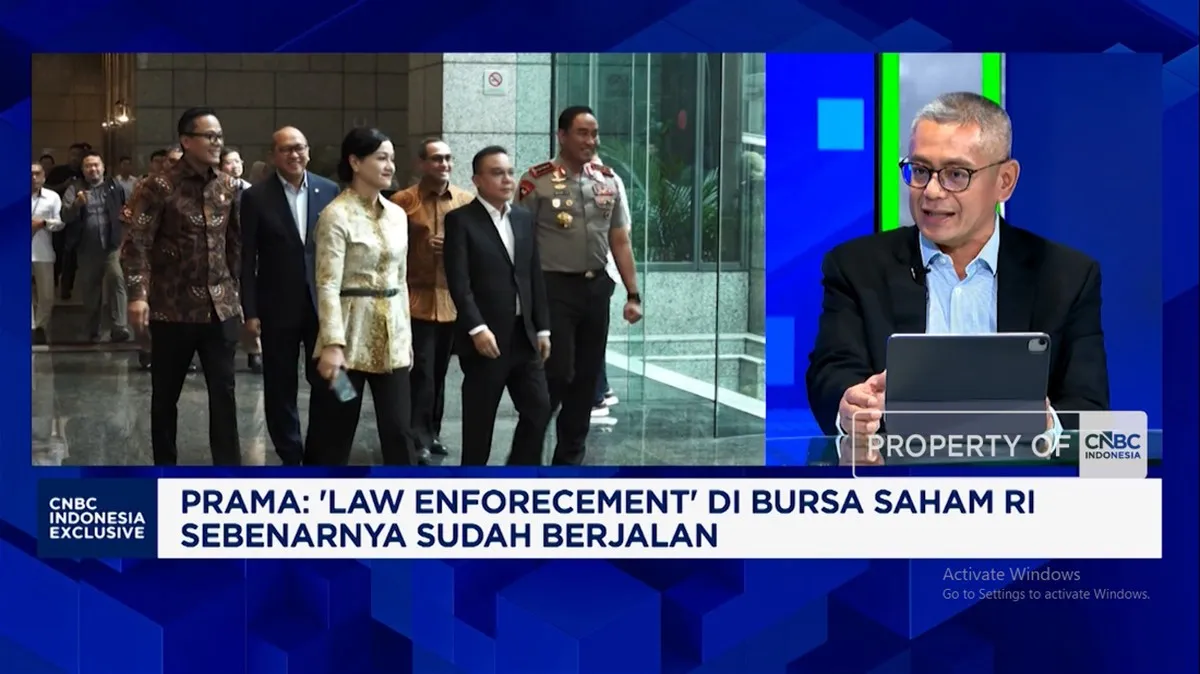 APEI soroti dampak penilaian MSCI terhadap minat investasi dan IPO di Indonesia