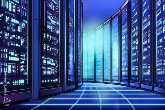 Wyoming executive order to guide AI data center development