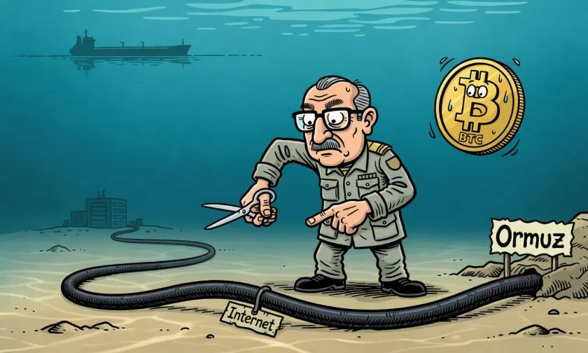 Amenaza iraní sobre cables submarinos en Ormuz pone en alerta a los mercados