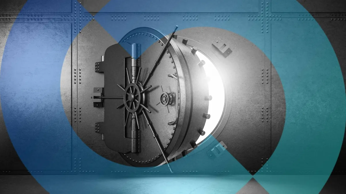 Irish gangs store crypto keys in rented vaults with cash and valuables