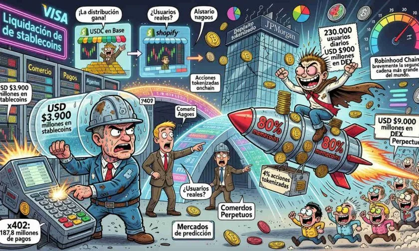 Base defiende su ventaja de distribución ante el avance de Robinhood Chain
