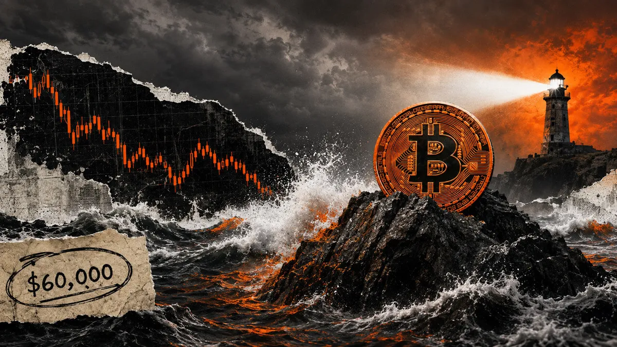 If Bitcoin breaks $62k over the weekend, a $1.1B short overhang stands ready to pull price down to $60k