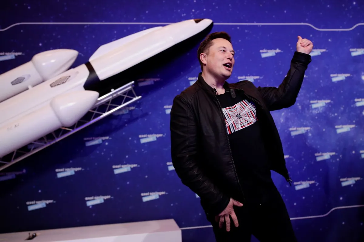 SpaceX reports $540 million bitcoin loss despite beating revenue expectations