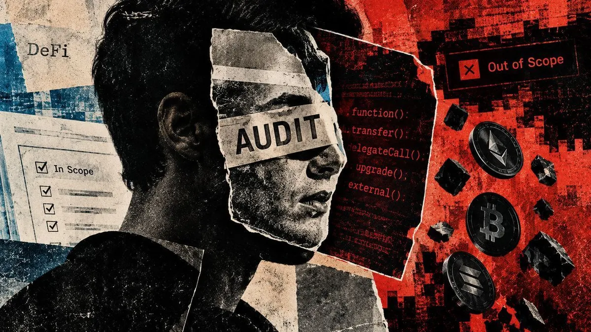 Audited DeFi protocols face $885M in losses from outside-scope attacks