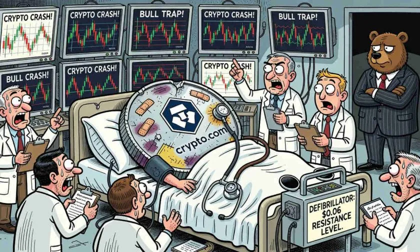 CRO protagoniza rally sorpresa del 6% y atrae miradas alcistas