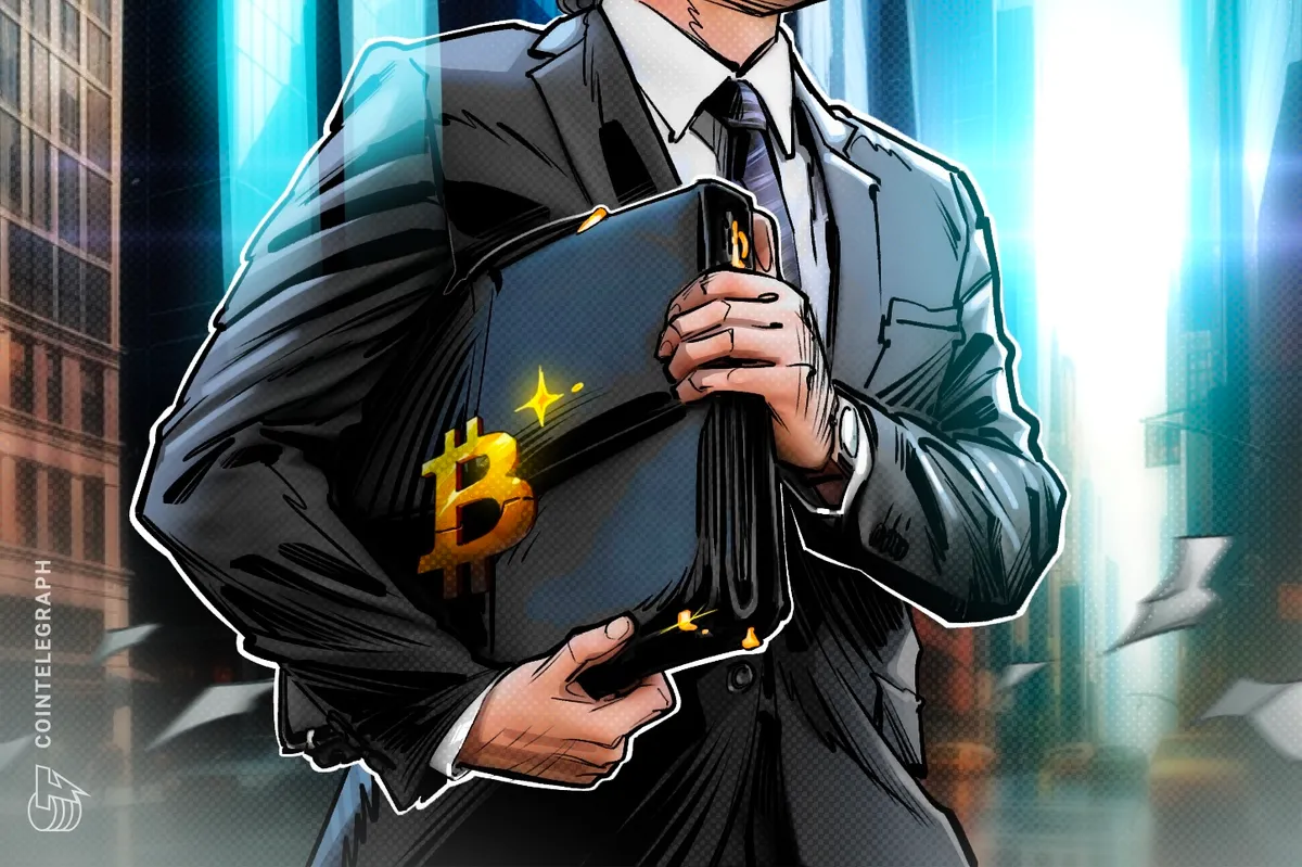 Tesouro dos EUA impulsiona Bitcoin com recompras de títulos e 'não-QE'