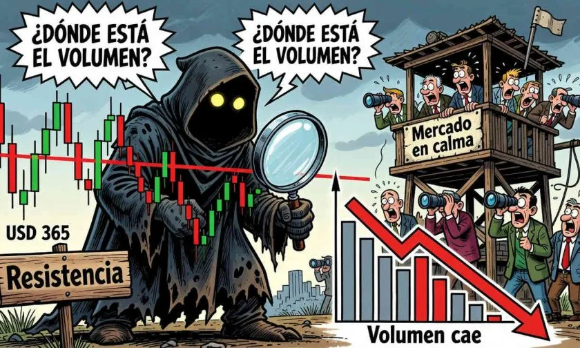 Monero (XMR) cae 0,51% con volumen en contracción mientras se acerca a la SMA-200