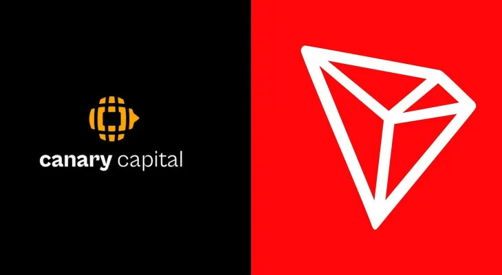 Canary Capital ra mắt quỹ ETF staking TRON đầu tiên tại Mỹ