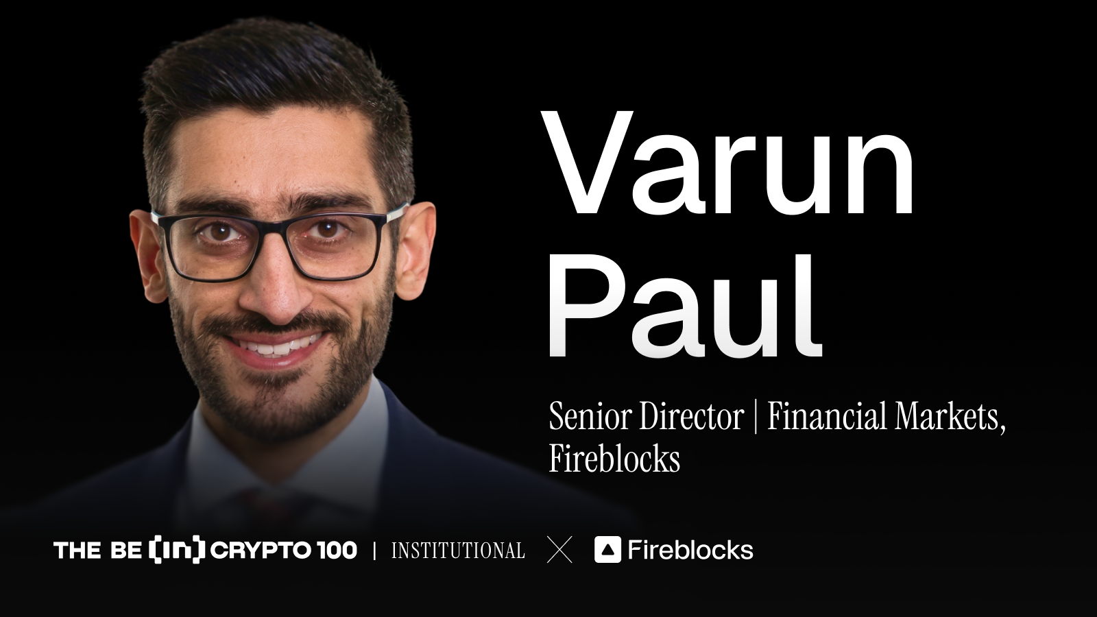 ترشيح جوائز BeInCrypto Institutional 100: فايربلوكس لأفضل مزود حفظ للأصول الرقمية