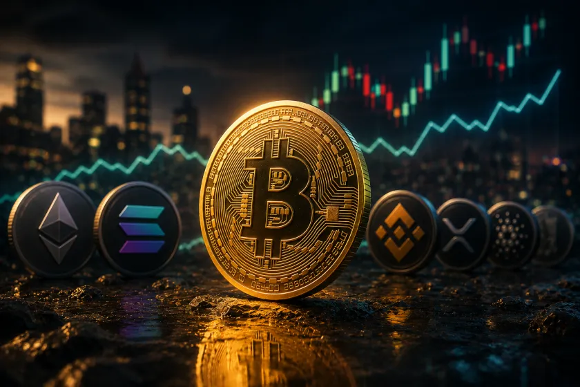 سعر البيتكوين يحافظ على مستوى 64 ألف دولار وسط استقرار أسعار العملات البديلة