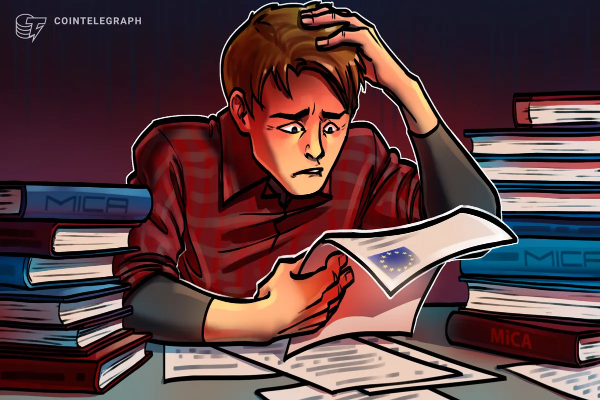 Impersonation scams escalate as MiCA licensing changes unfold in EU