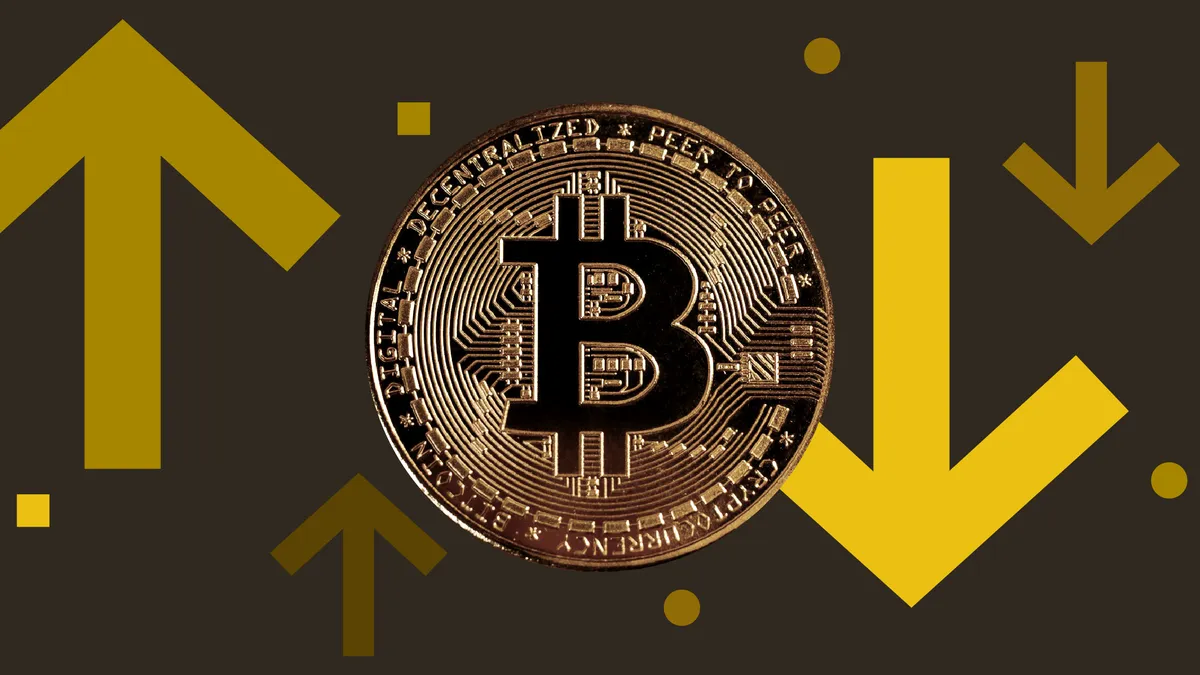 مؤشرات سوقية تنذر بتراجع محتمل للبيتكوين قرب مستوى 60 ألف دولار