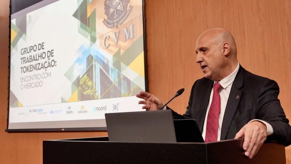 CVM detalha nova estrutura regulatoria para ativos digitais em Sao Paulo