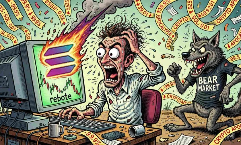 Solana (SOL) rebota un 6,28% en un mercado en corrección: ¿señal de fondo o trampa alcista?