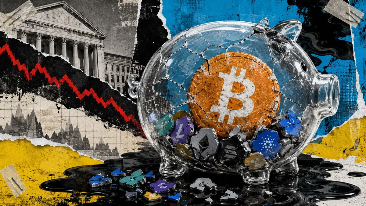 Bitwise's 10-crypto fund sees $500 million drop as Bitcoin dominates portfolio