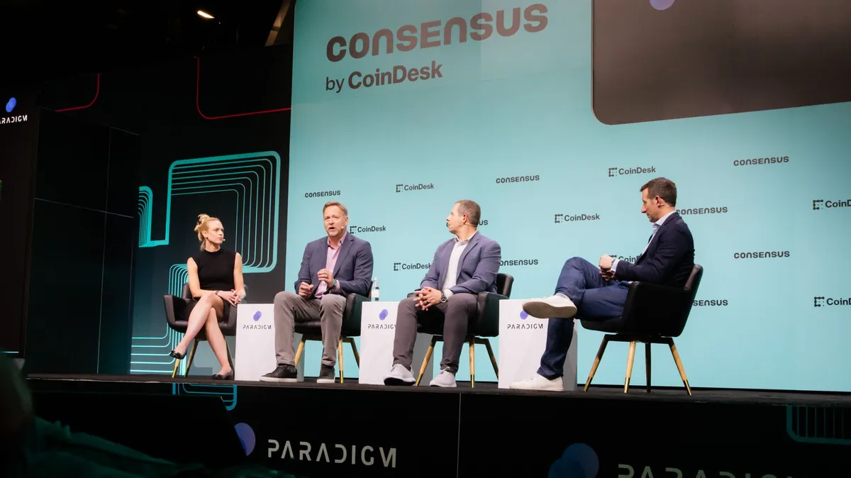 Crypto ETFs go mainstream as traditional finance locks in