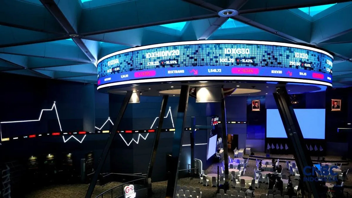 Aksi buyback emiten dorong IHSG naik 0,61 persen ke level 5.310 pada 19 Oktober 2026