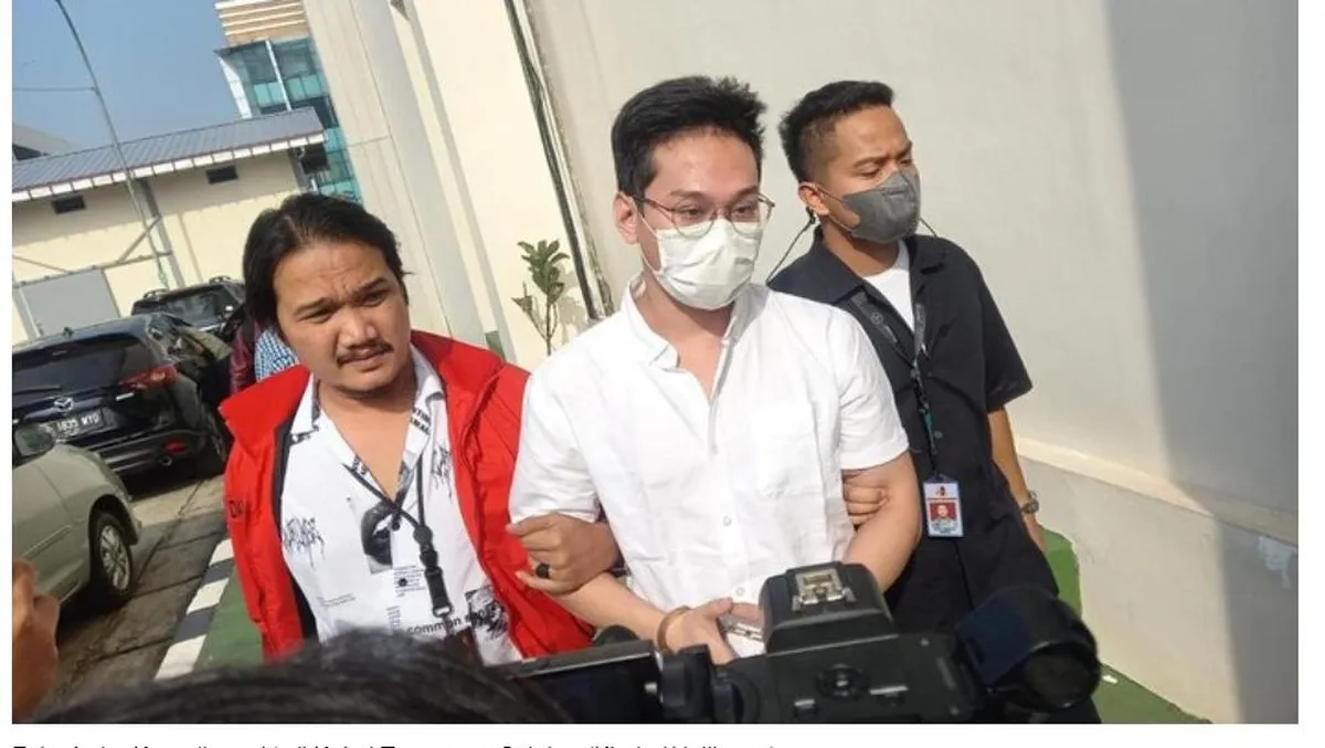 Evaluasi remisi Indra Kenz pasca heboh fasilitas mewah Lapas Cibinong
