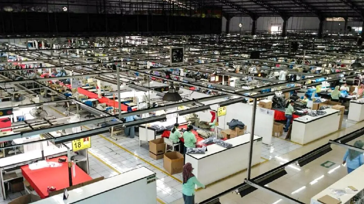 Pan Brothers catat rugi bersih US$5,19 juta di semester I-2026