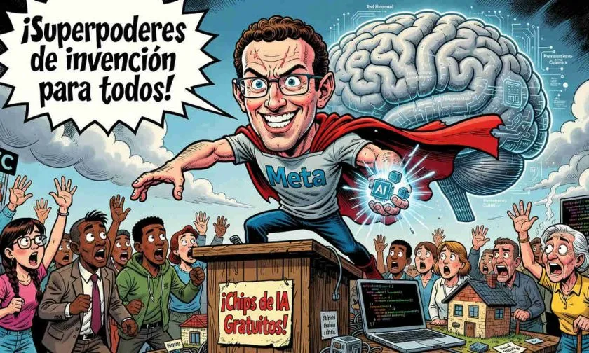 Meta invertirá hasta $145 mil millones en IA personal para miles de millones