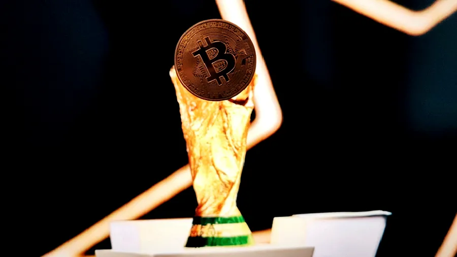 Криптофутбол: как токены и блокчейн ворвались на чемпионат мира