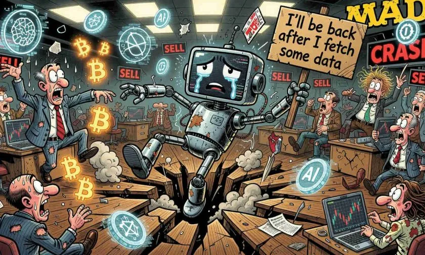 La debacle de Fetch.ai arrastra al token FET a mínimos de varios meses