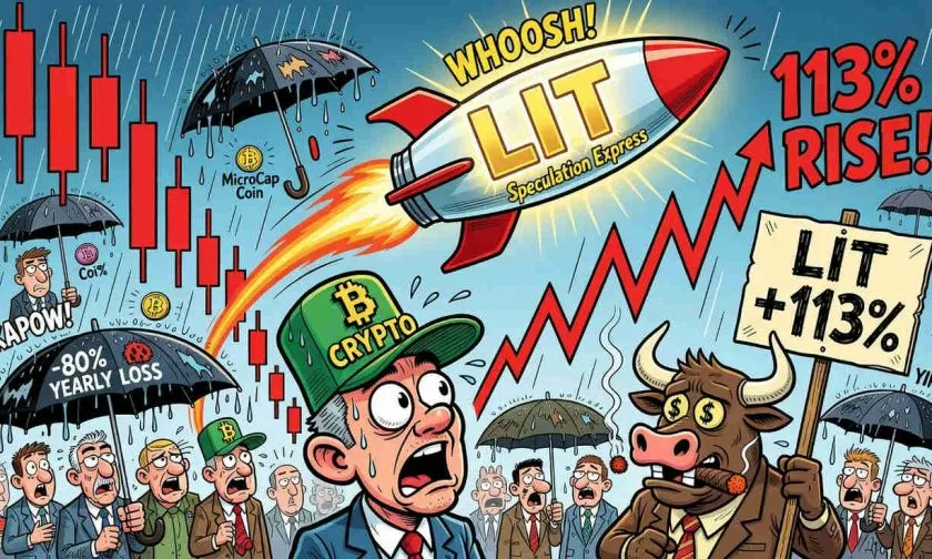 Litentry (LIT) rompe barreras con rally de triple dígito en 90 días: ¿puede continuar el impulso?