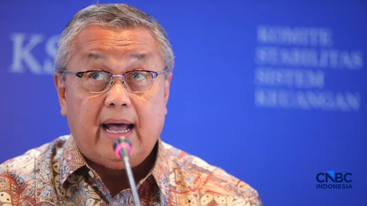 BI: Ekonomi RI Kuat di Tengah Tahun, Ditopang Gaji Ke-13 dan Bansos