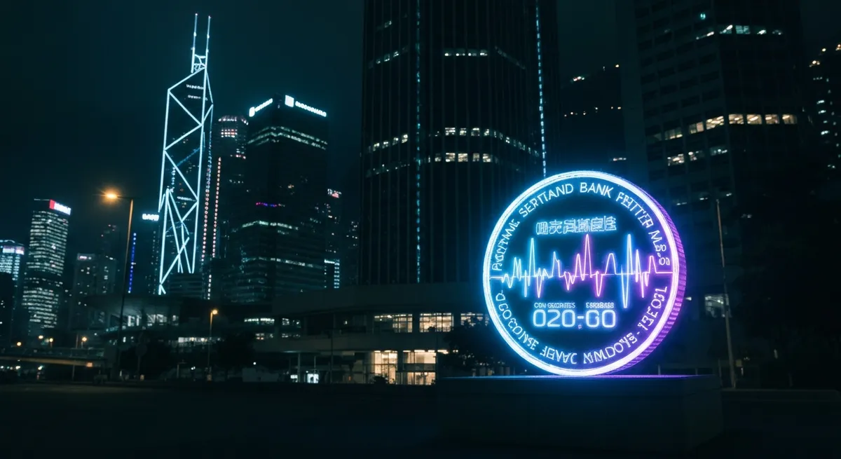 홍콩 HKMA, HSBC 티커 사칭 ‘가짜 스테이블코인’ 경고