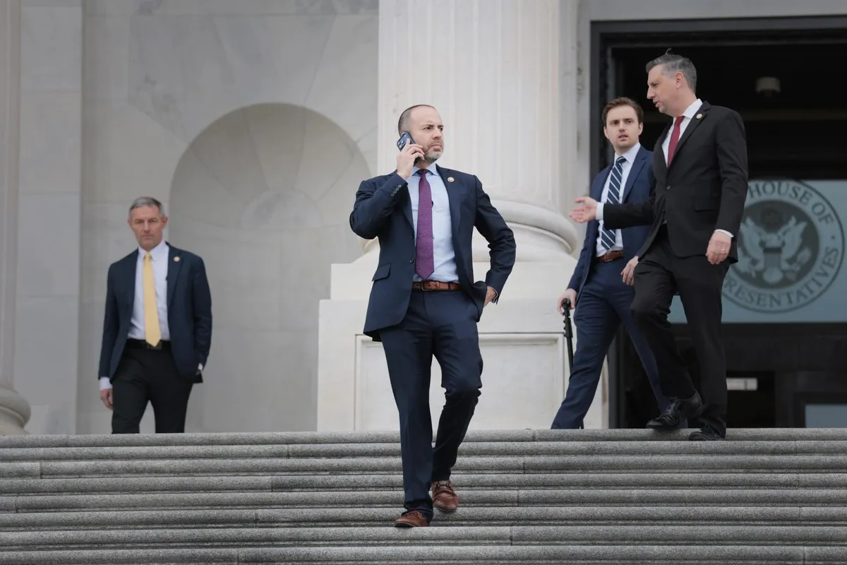 U.S. House bill would erect crypto-theft task force across law enforcement agencies