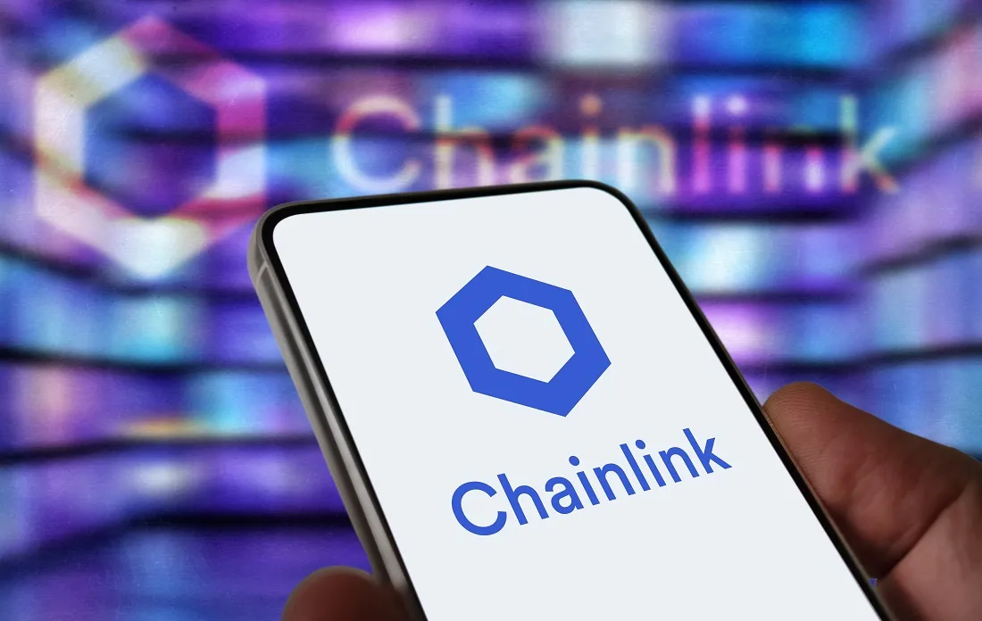 Cae el precio de LINK, pero el número de wallets está en máximo desde 2022