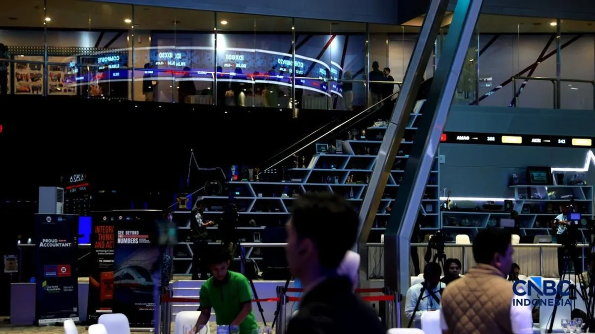 Suspensi perdagangan saham IGAR dilakukan untuk lindungi investor