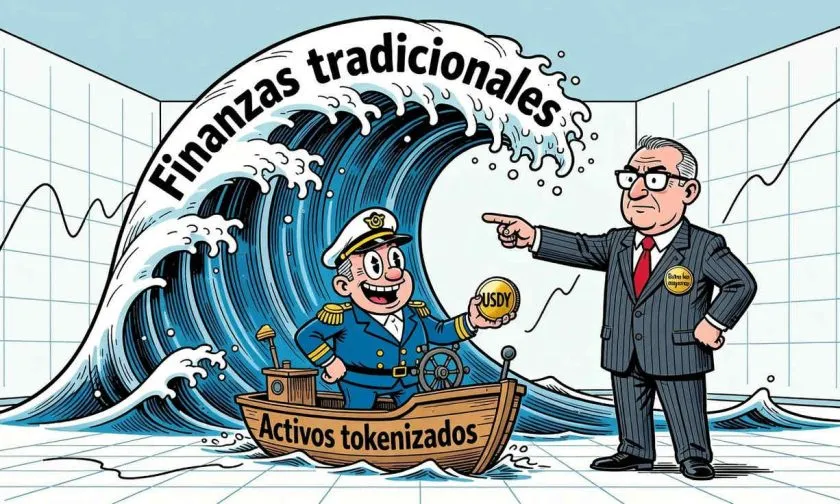Ondo figura en el informe del FMI sobre la expansión de activos tokenizados
